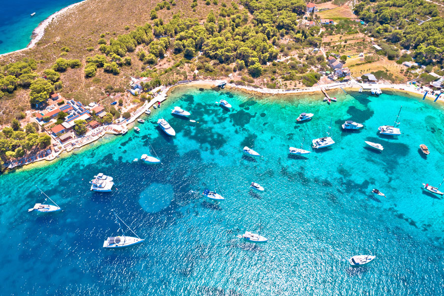 Marinkovac Beach