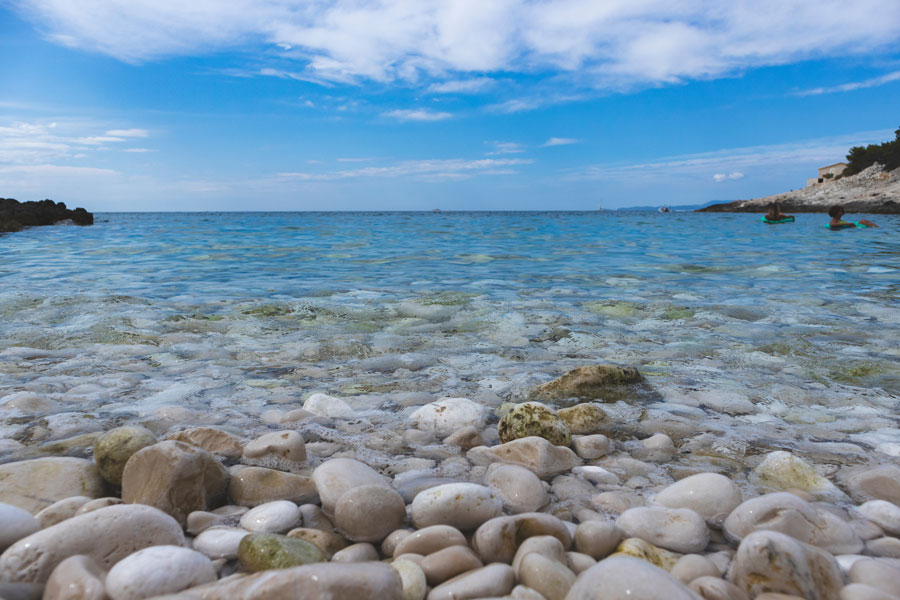 Mekicevica beach hvar